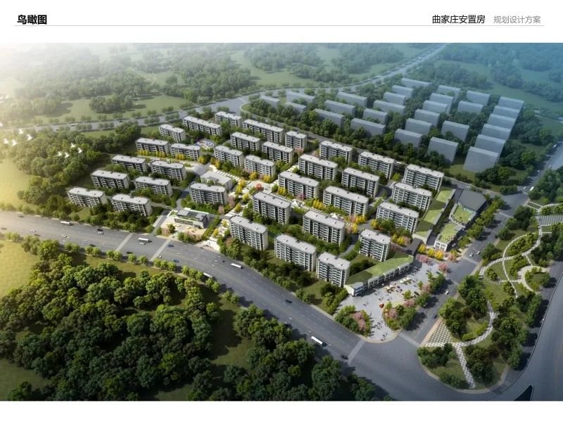 容积率1.05，自带幼儿园！莱山安置房、新医院规划公示