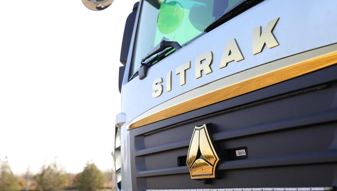 汕德卡g7h天然气车590马力试驾,汕德卡g7s燃气车最新款