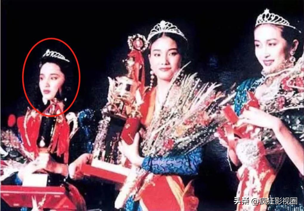 名和利，已经救不了瞿颖，曾经的国内第一模特