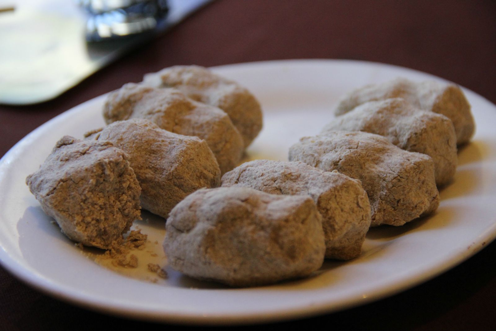 舌尖上的中国菜——浅论全国各地的特色美食