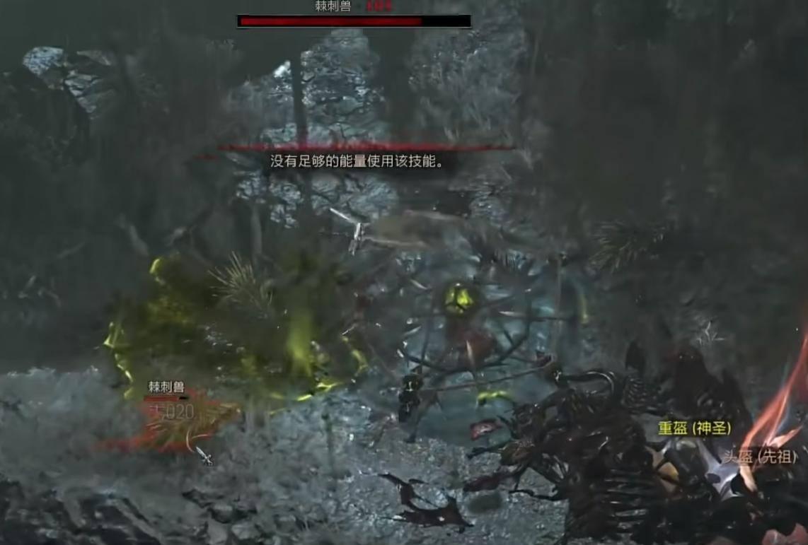 暗黑4新赛季神级装备,暗黑4新赛季第一个军帽