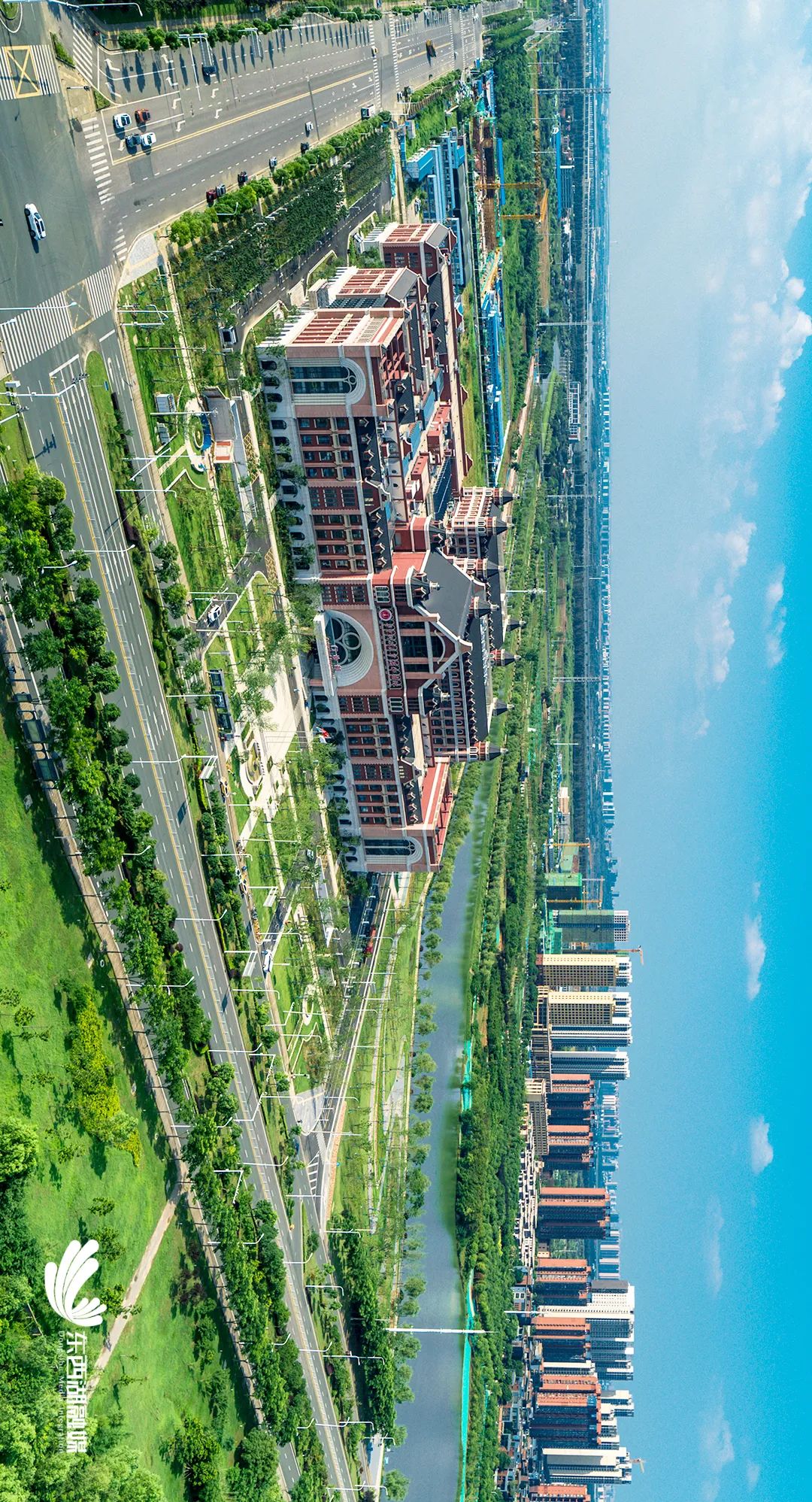 最新东西湖,武汉人眼中的东西湖