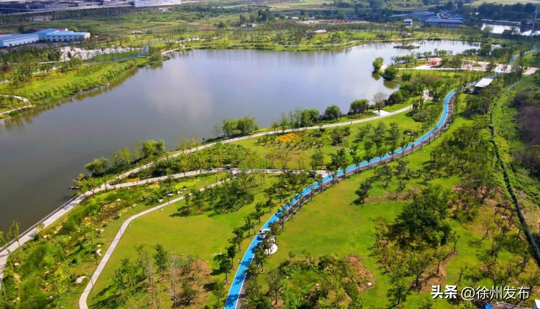 非凡十年|推开窗户见花园，走出家门逛公园