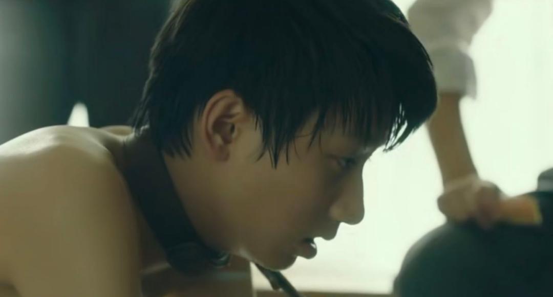 尺度够大，韩国电影又杀疯了