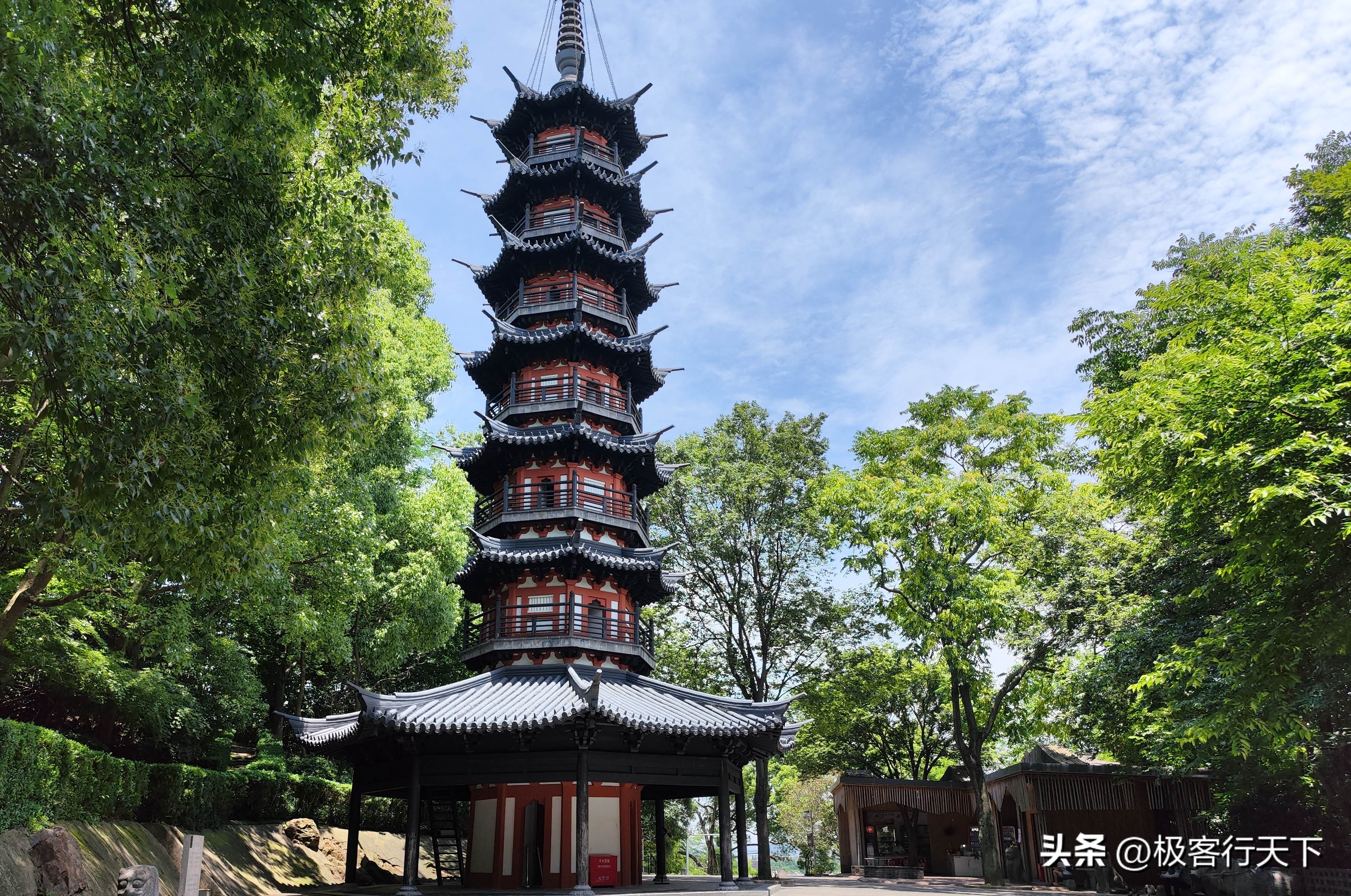 上海佘山有山爬吗现在,上海有什么山可以爬上海佘山