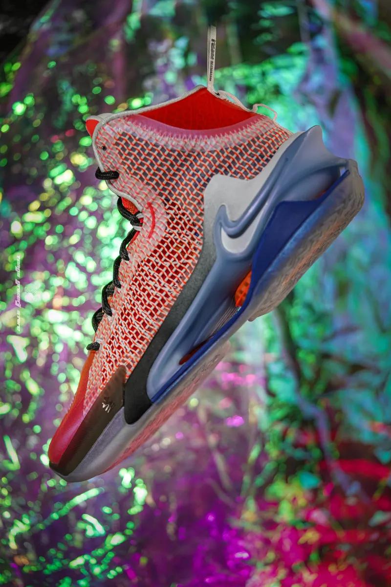 重铸Hyperdunk荣光?多款配色曝光,耐克的诚意之作,吊打国产?