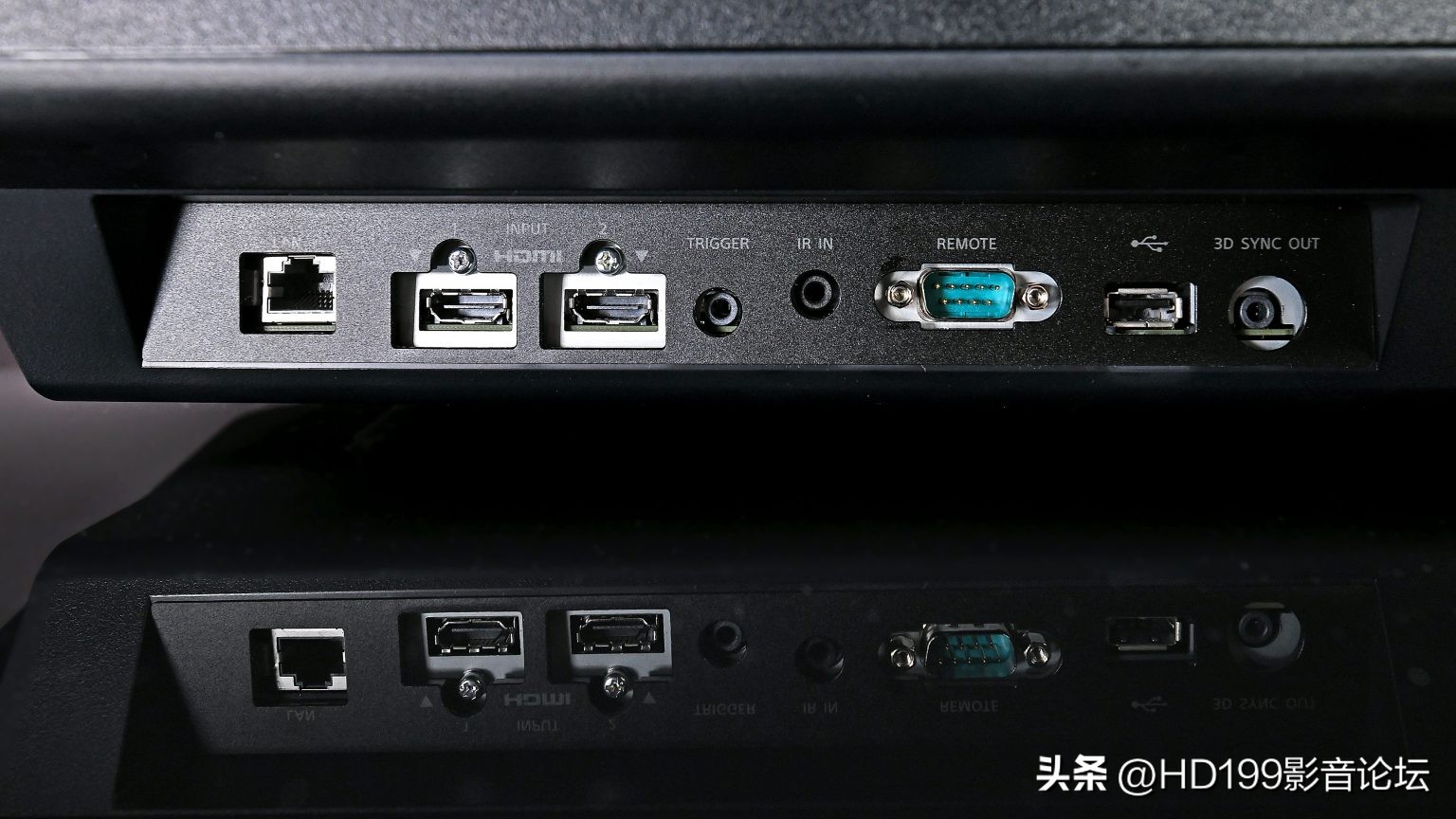 SONYVPL-XW7000ES4K激光投影机评测