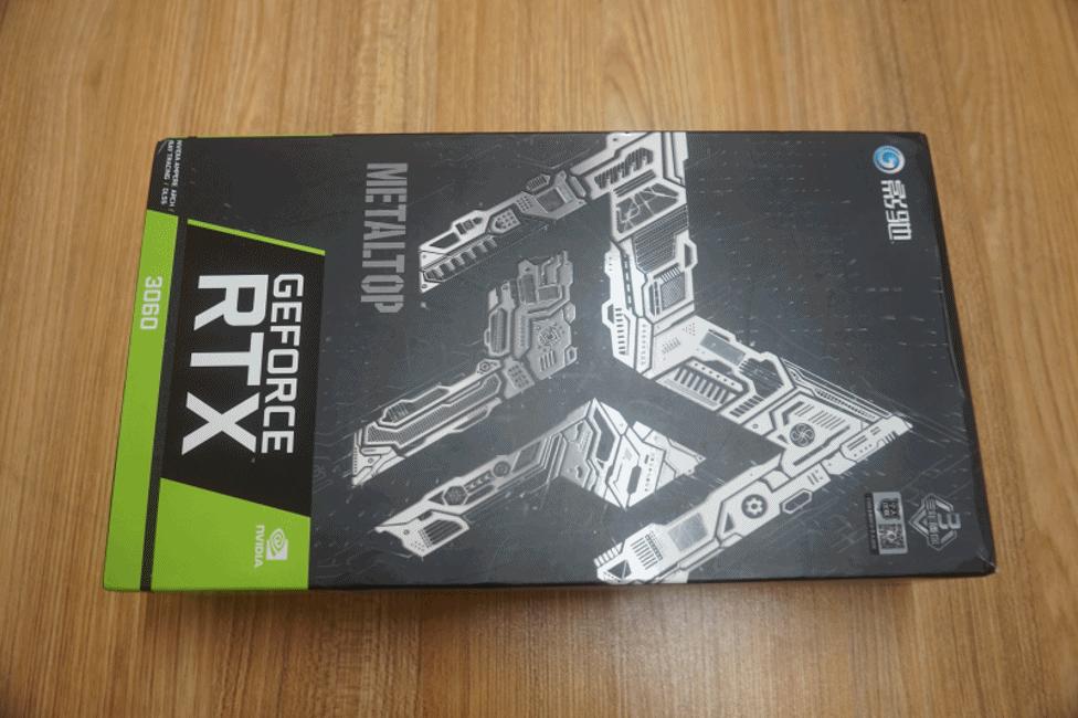 12600K+ROGZ690i+影驰3060+银欣LD03ITX机箱装机记