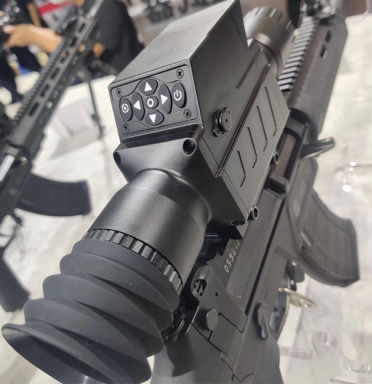 轻武器火控系统,轻兵器火控系统