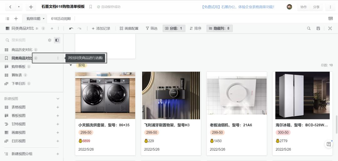 如何打造最好的商品,分享一下你的618省钱购物妙招吧