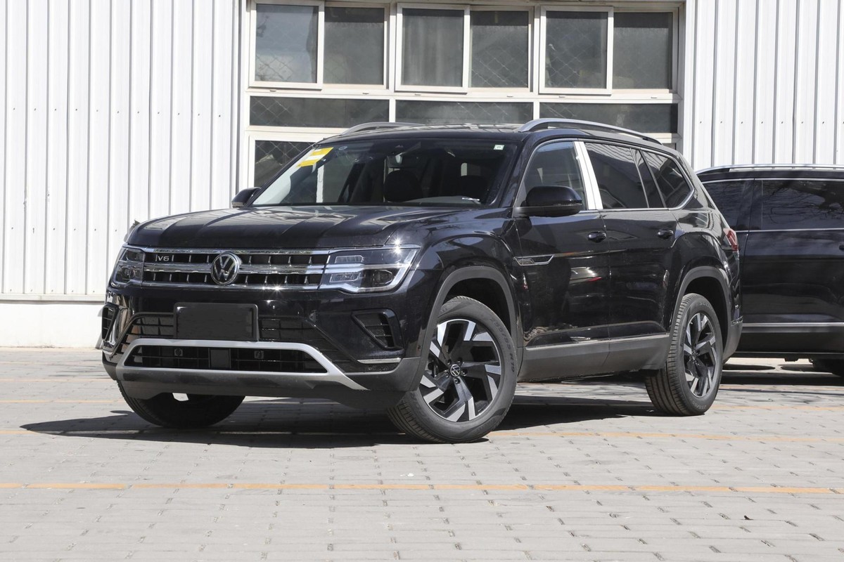 大众途昂suv空间大2022年落地价,大众途昂和哪些豪华suv是一个档次