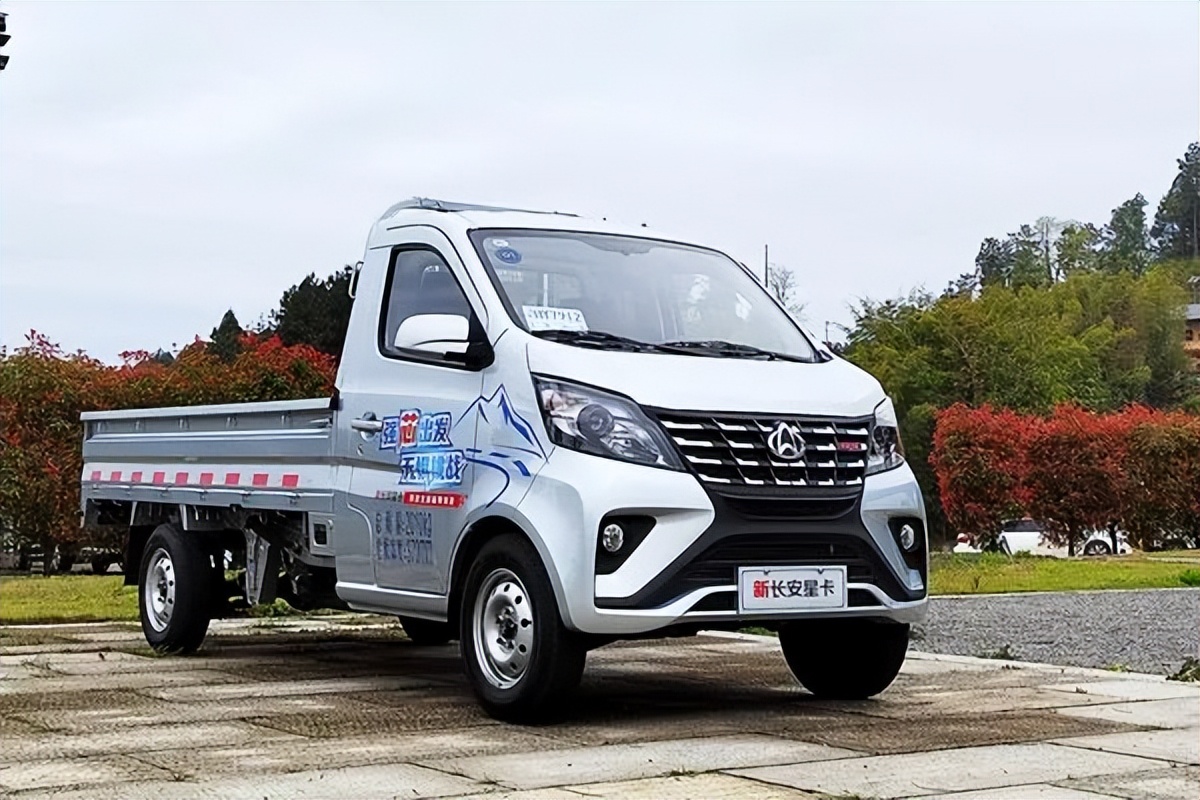 长安星卡单排用车实测,新长安星卡运货利器测评