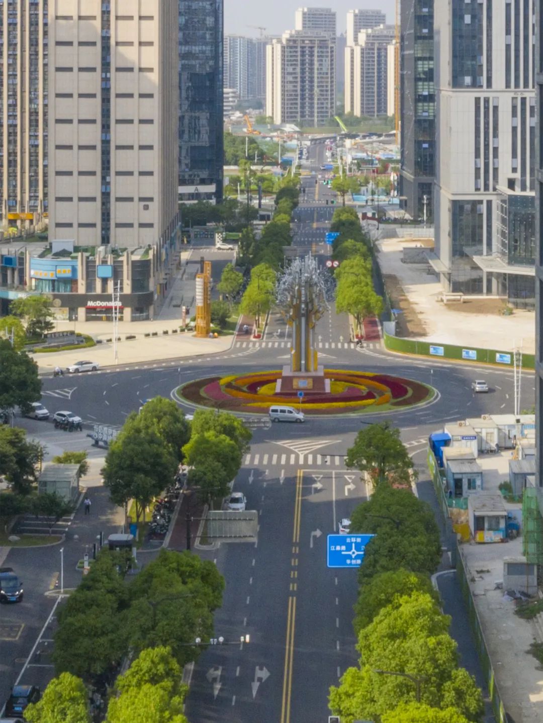 南京这两个地方给了武汉什么启发,南京和武汉两座很像的城市