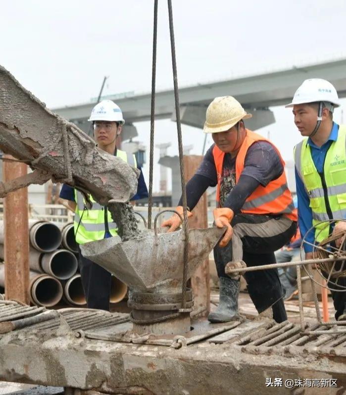 深中通道是否带动粤西发展,深中通道最新进展珠海