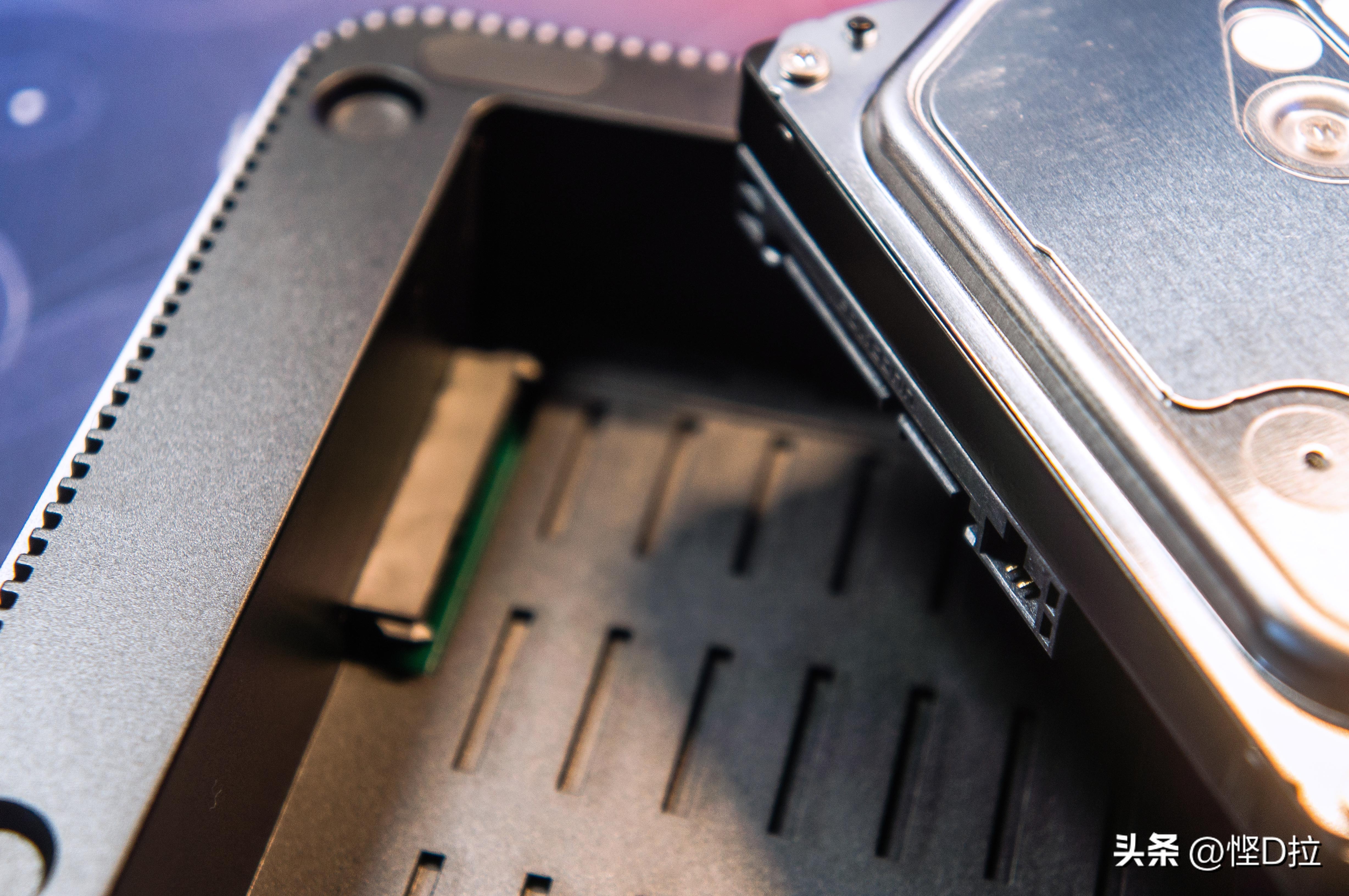 奥睿科orico可联网硬盘盒测评,orico奥睿科硬盘怎么设置网络云盘