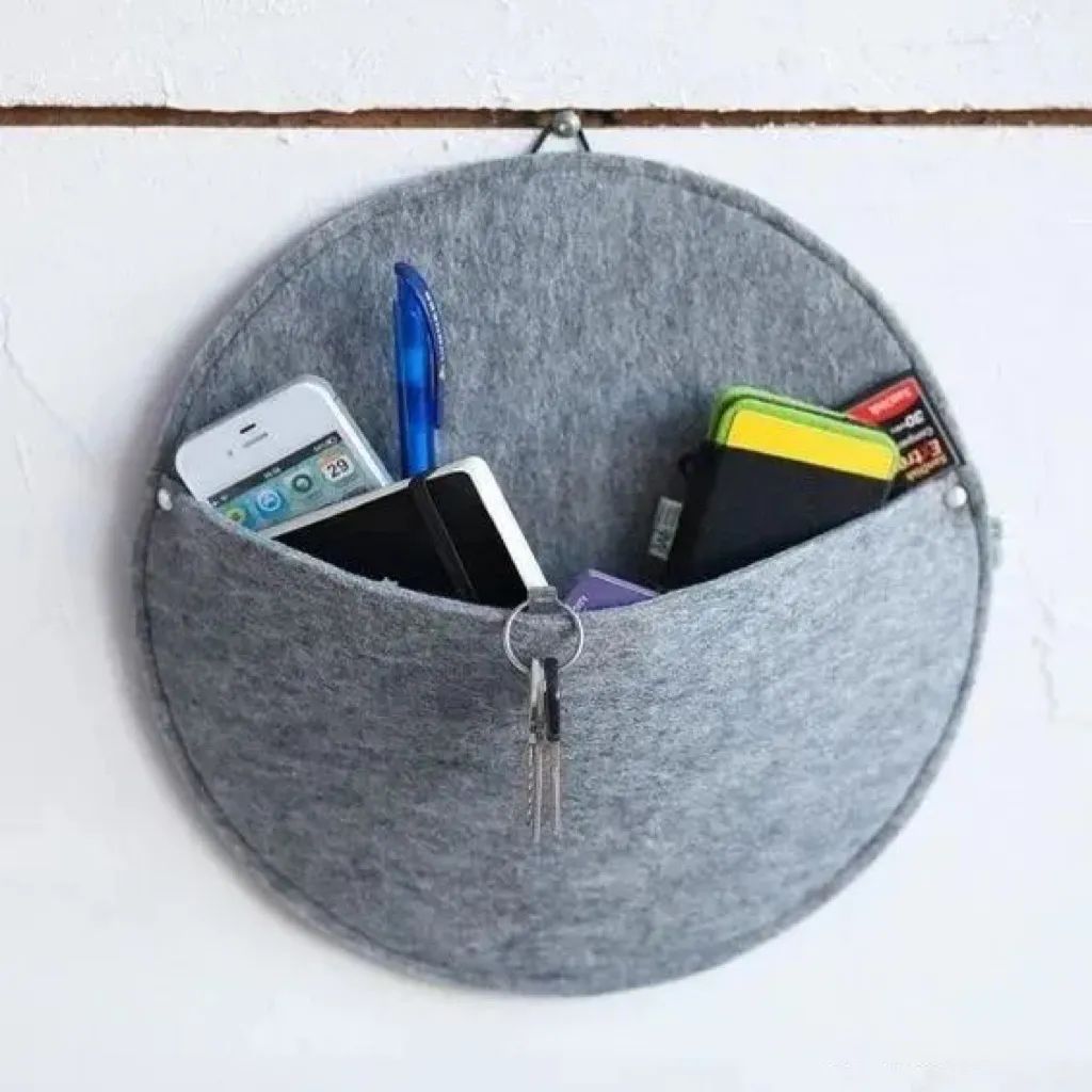 布艺折叠桶,布艺收纳桶制作教程