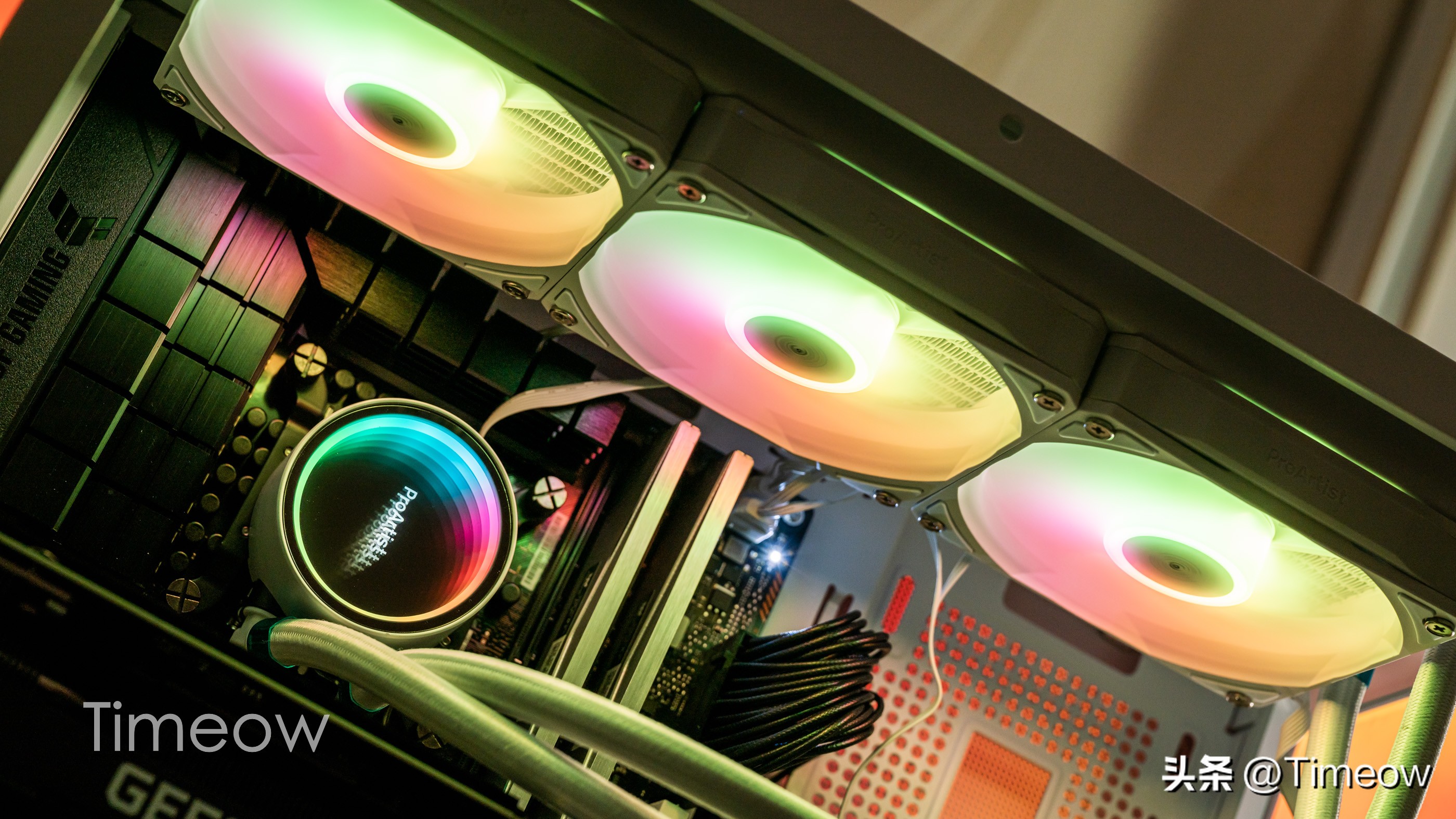 海力士DJR颗粒小白轻松超4200宏碁掠夺者PallasDDR4CL18内存实测