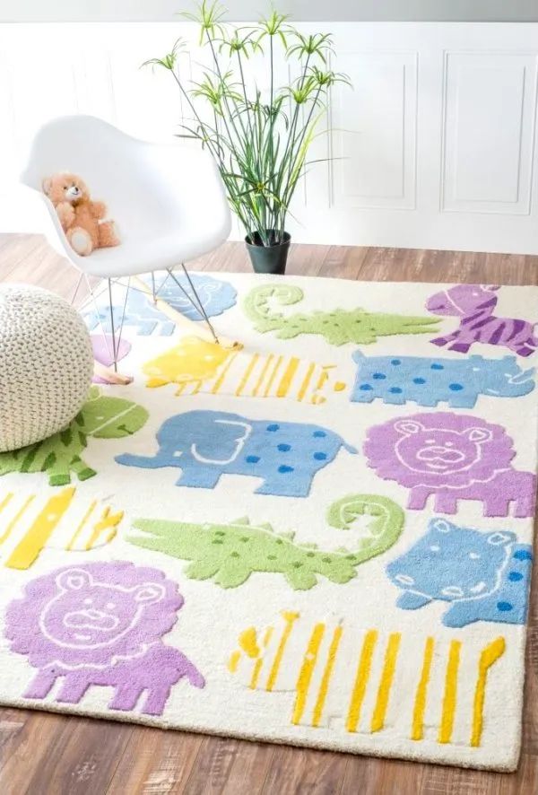 游乐园！50个儿童客房装饰配件，以打造孩子的创意天堂