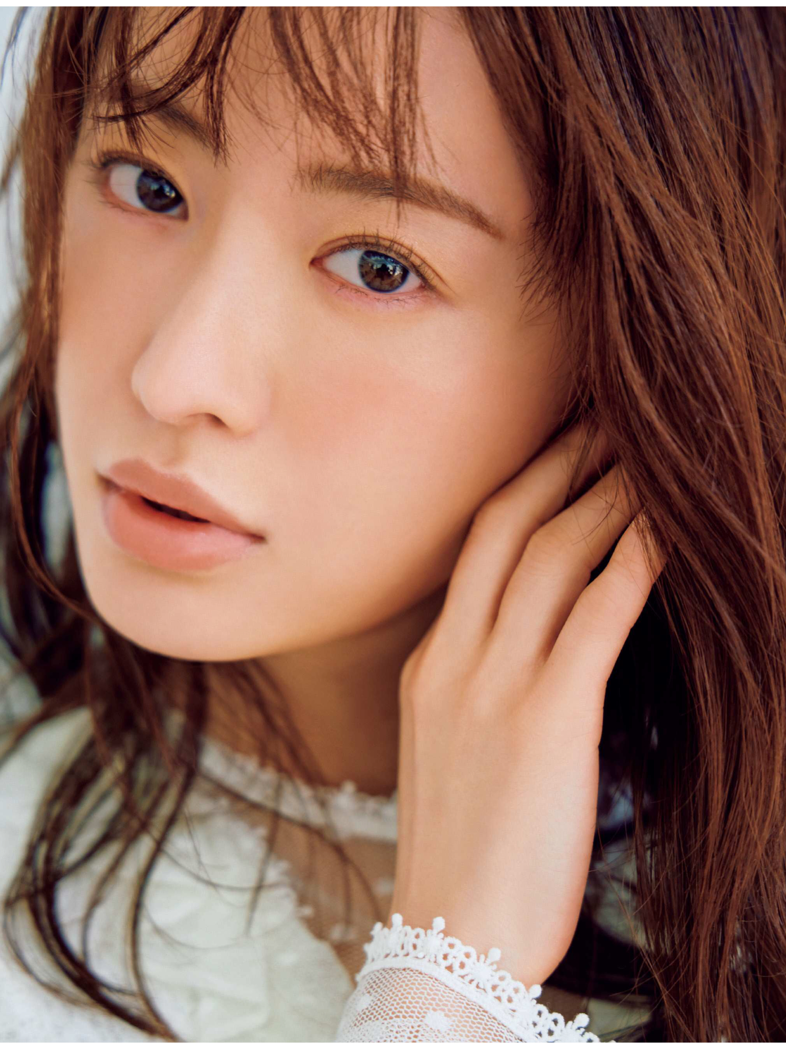 日本秋元真夏图片,日本秋元真夏美图