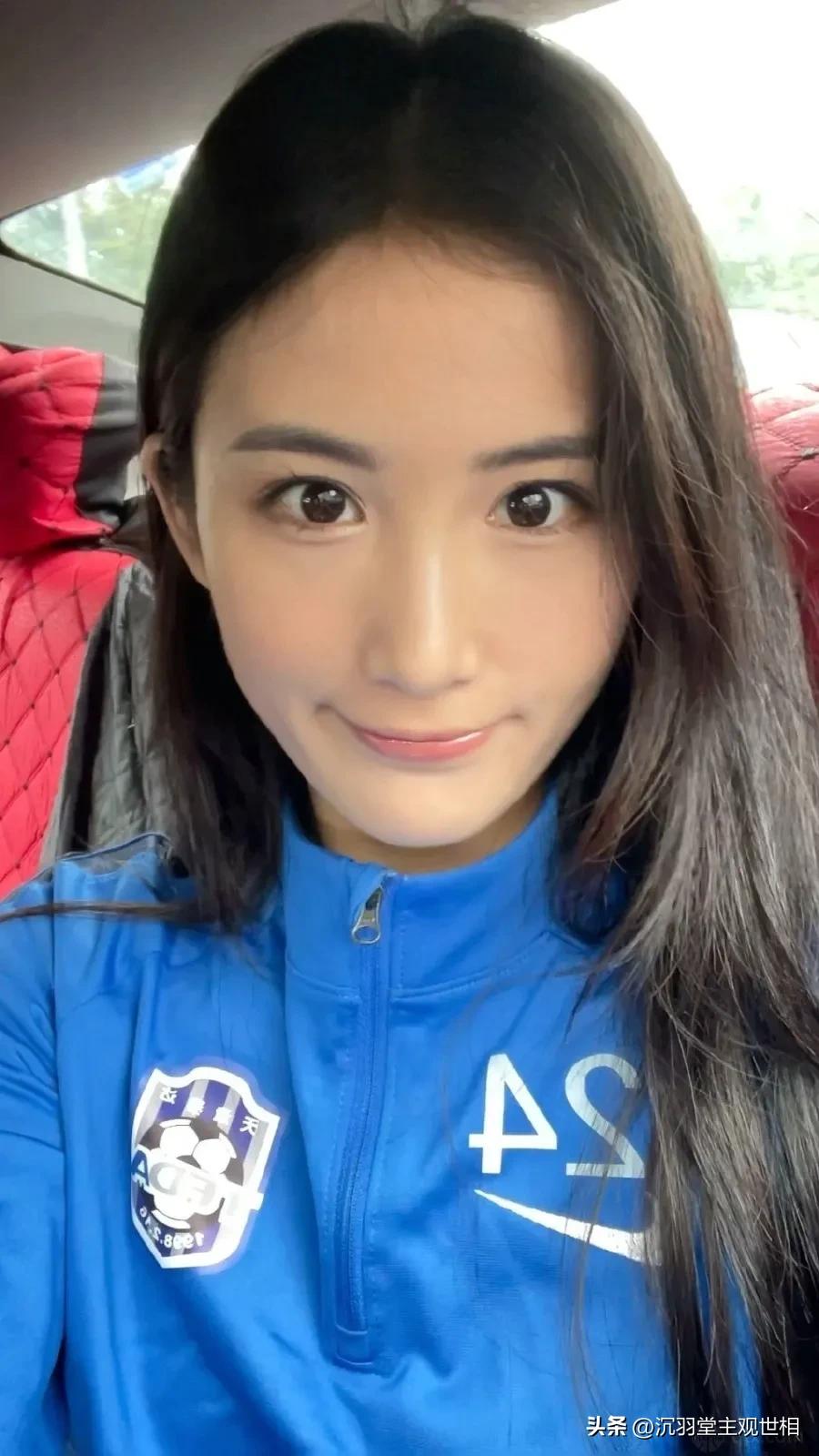 中国女足最美队员,中国女足最美守门员