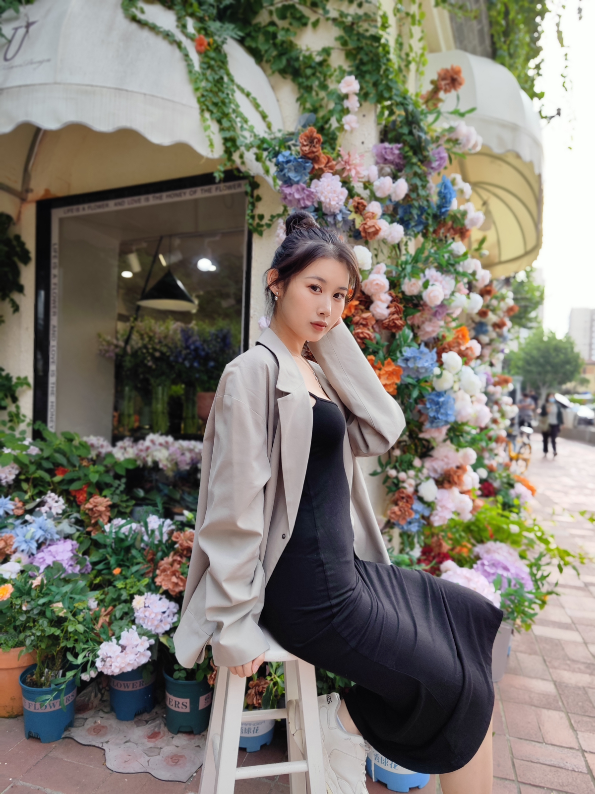 小米civi2质感测评,小米civi2粉色顶配测评