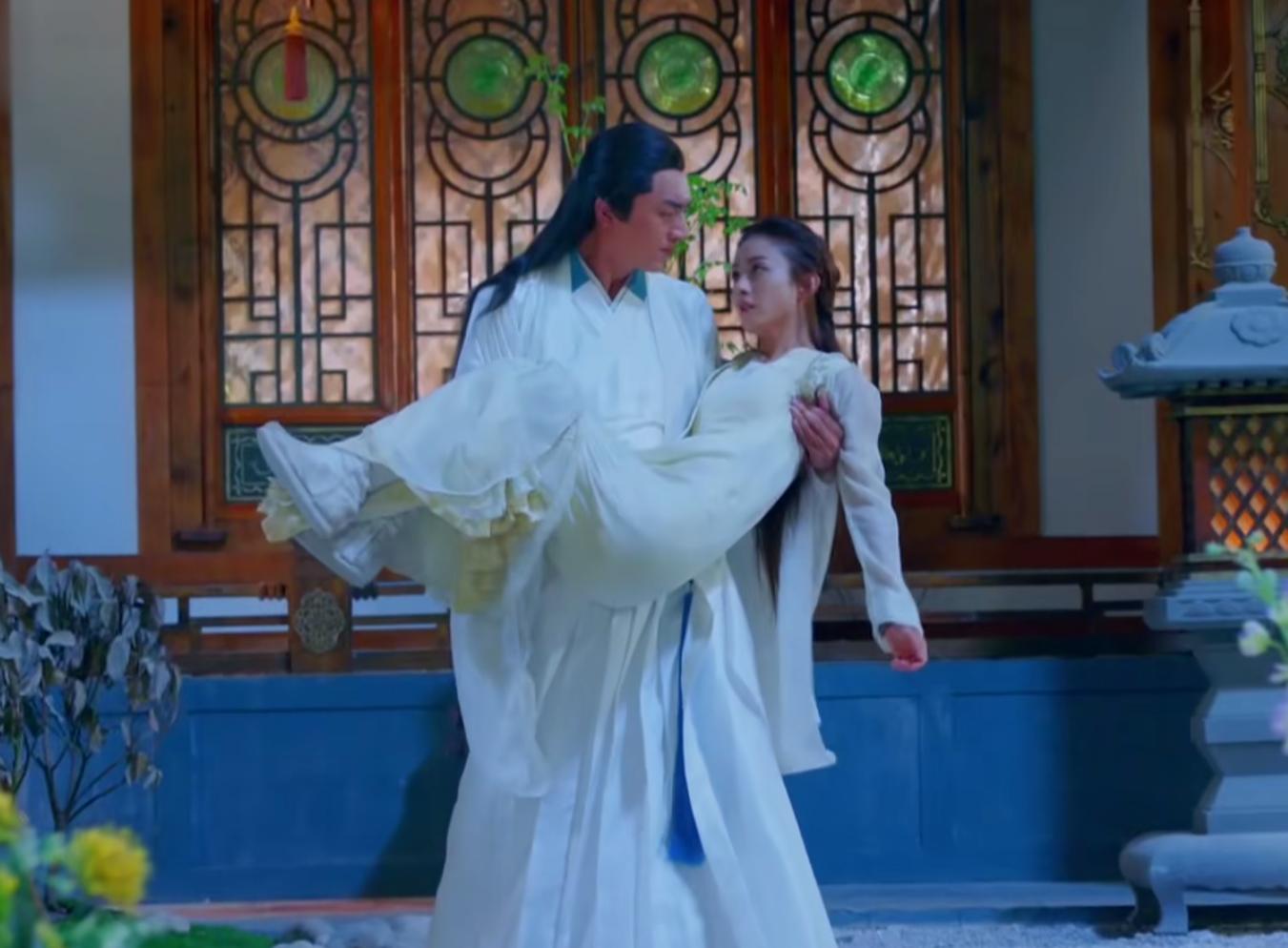 楚乔传燕洵无私的付出感动了楚乔,楚乔传原著燕洵有多狠