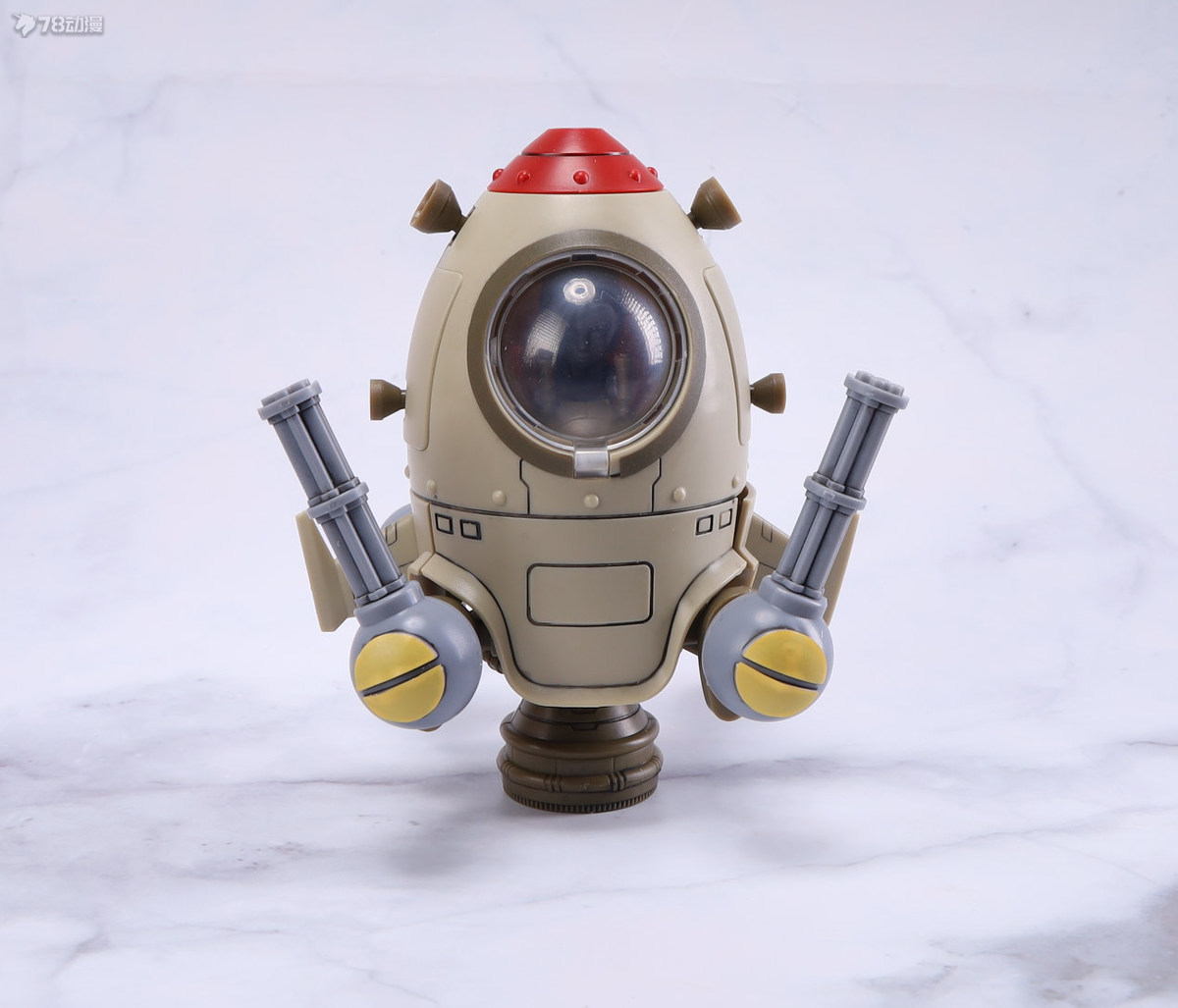 78军事模型,78原型机