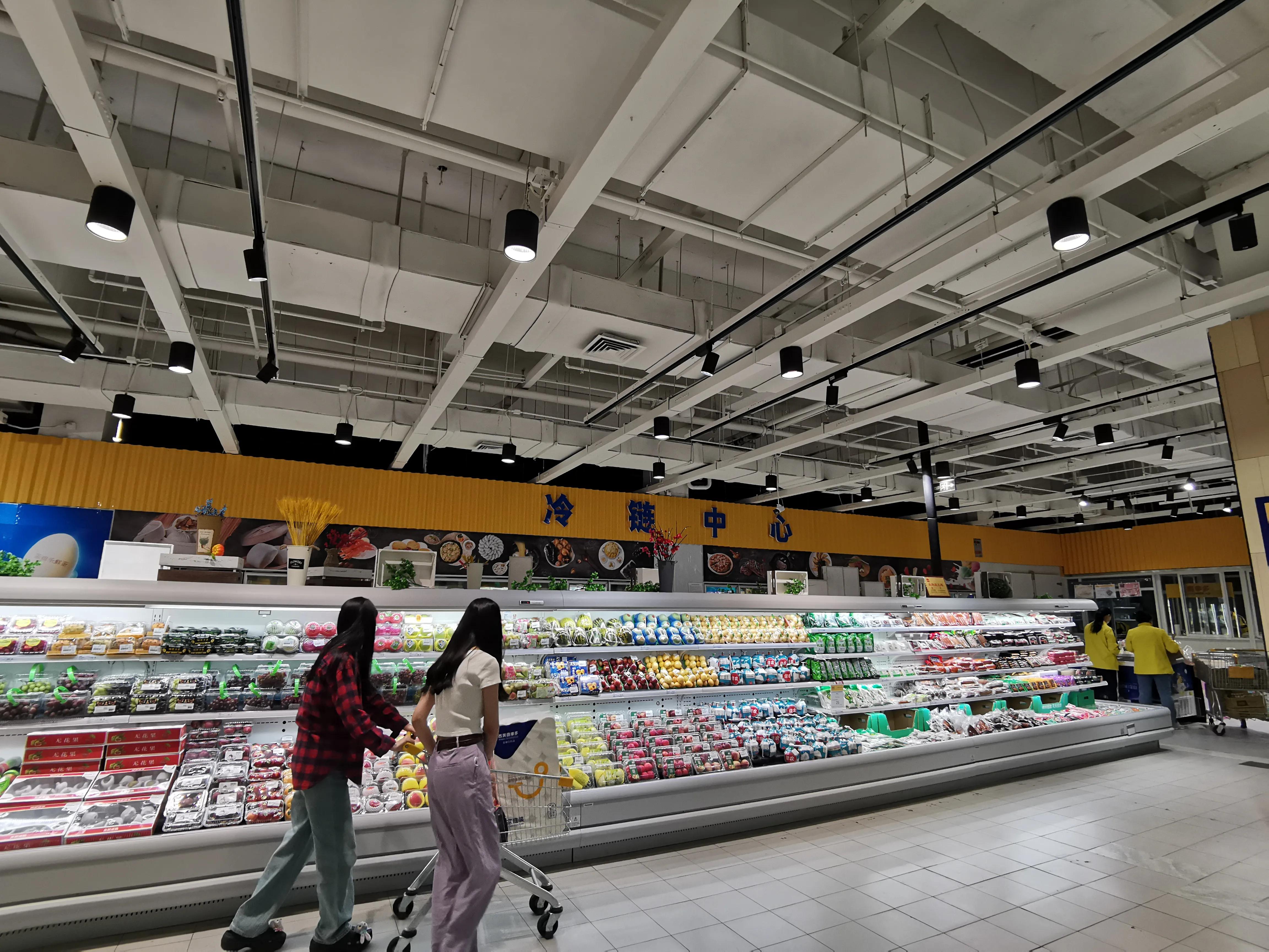 石家庄山姆超市 (石家庄跟山姆会员一样的超市)