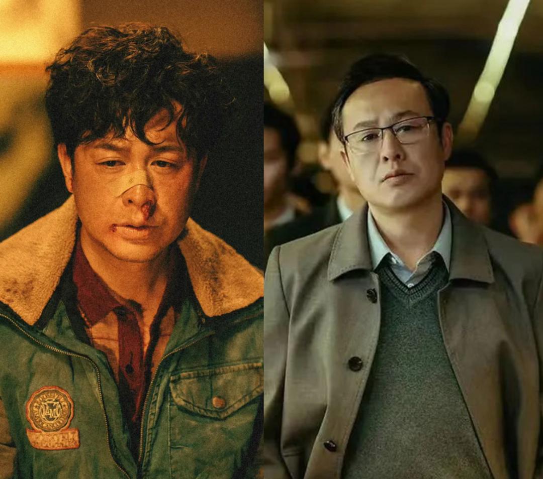 近十年来最棒的黑帮电影没有之一,狂飙一股港味黑帮片