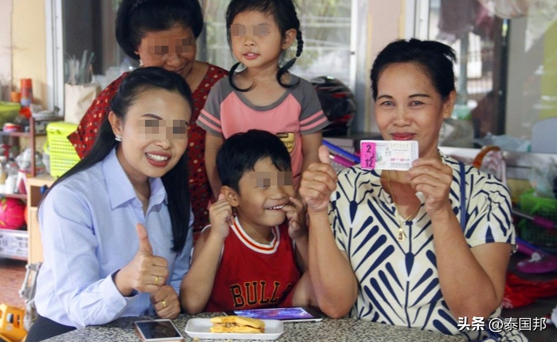 泰国彩票是什么样子的,泰国彩票中国人可以买吗