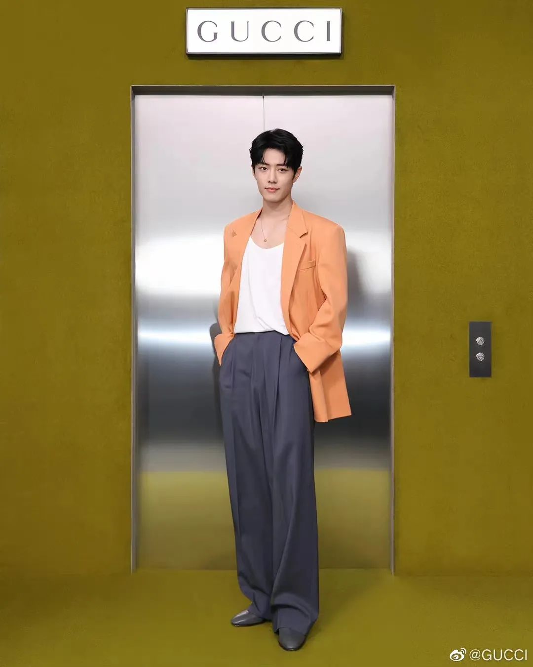 时装周冬季穿搭,时装周造型火出圈