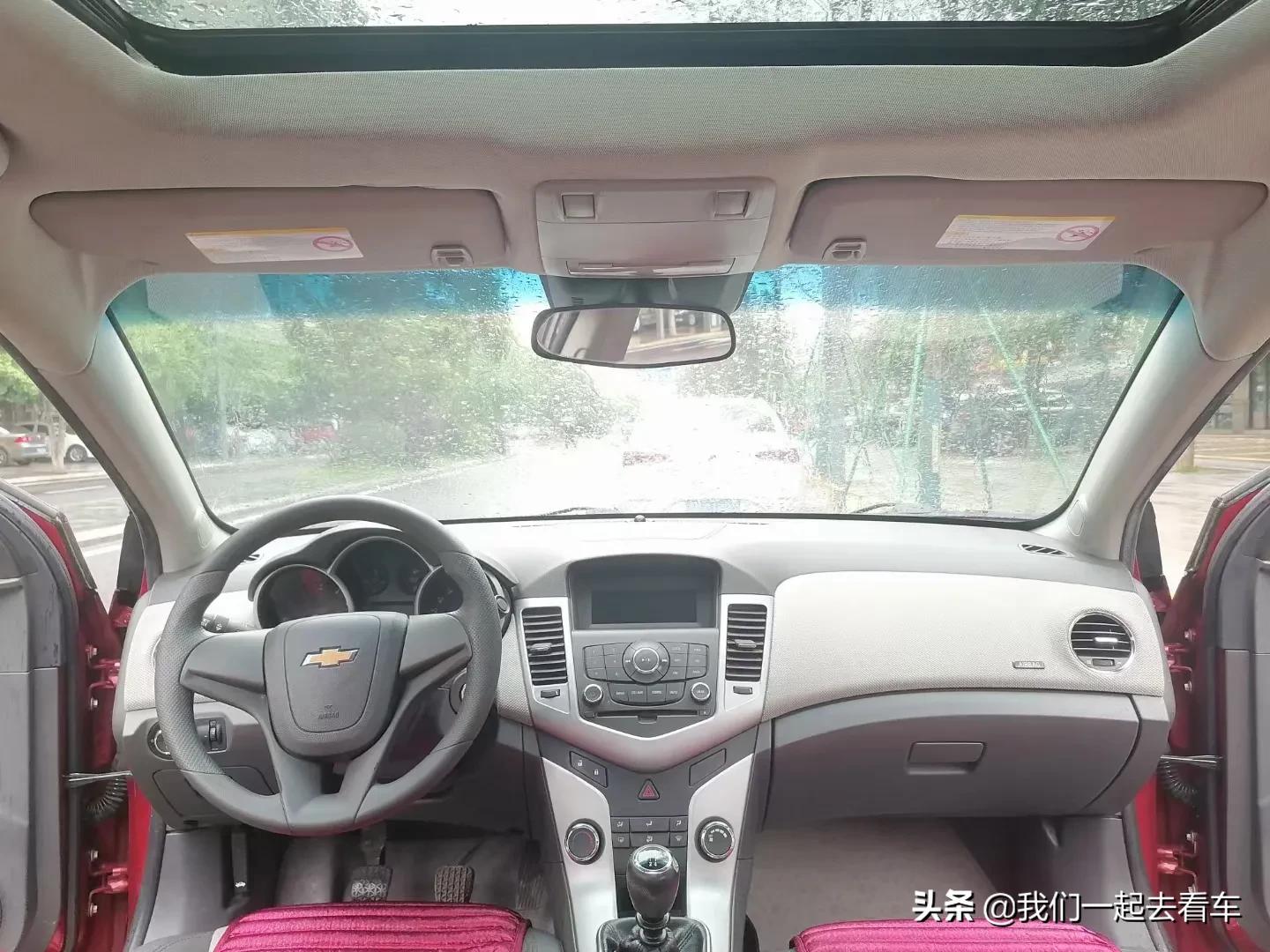 哪一年的雪佛兰科鲁兹最值得购买,最经典的雪佛兰