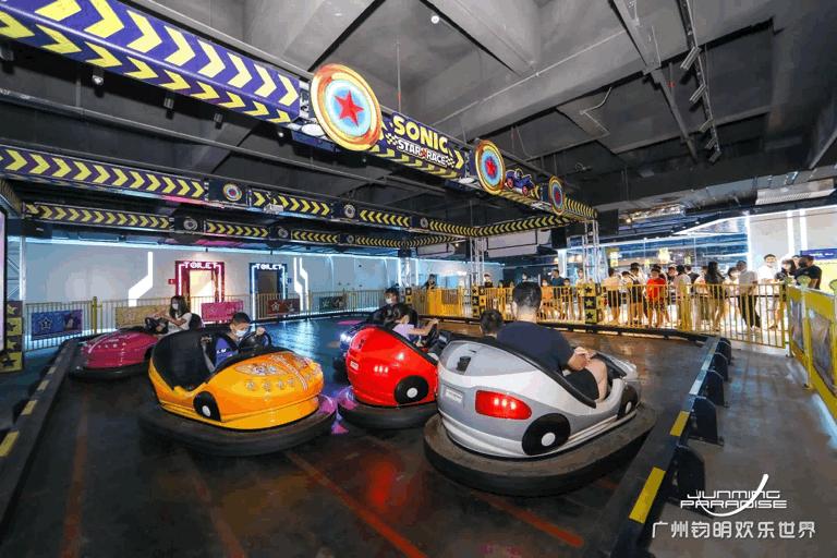 广州钧明欢乐世界好玩吗,广州钧明欢乐世界广场