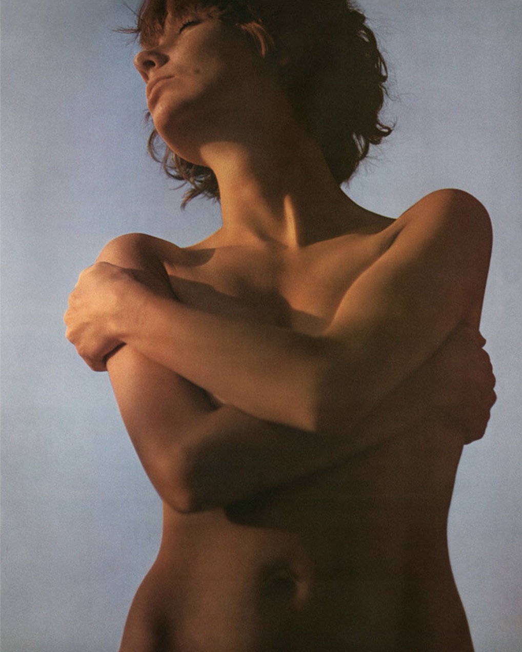 定格瞬间，倍耐力年历下的时代美人们