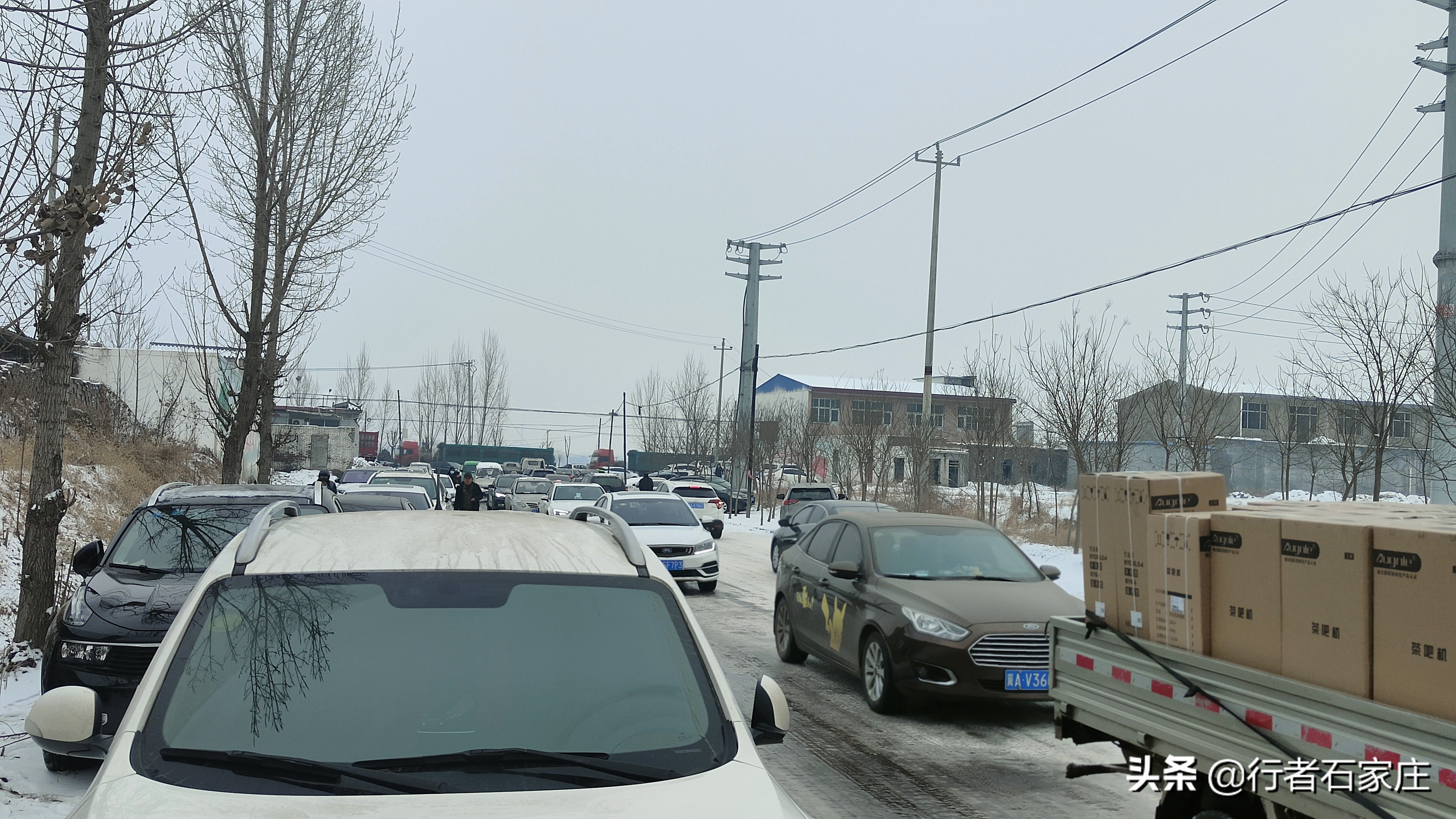 石家庄元氏南佐大集下午人多吗,石家庄元氏南王集市