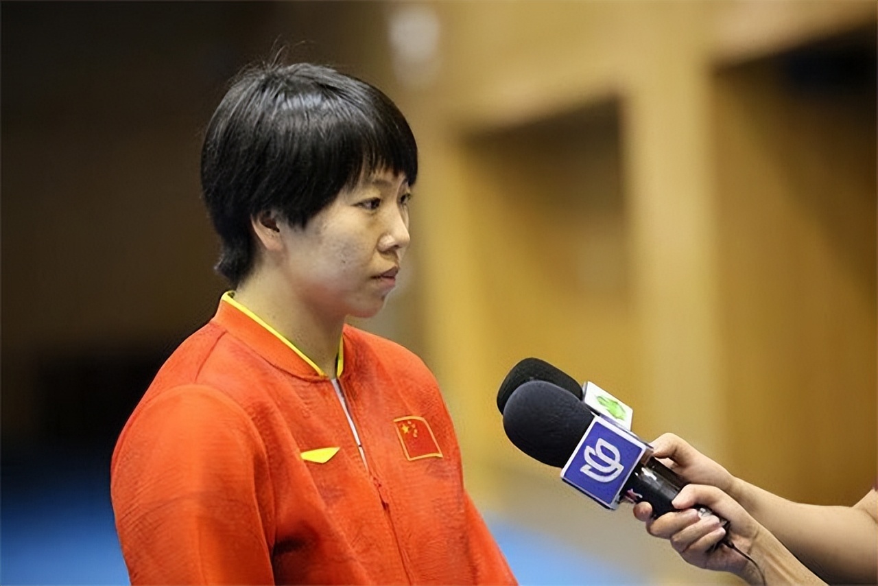 李晓霞女乒夺冠视频,乒乓球大满贯李晓霞退役