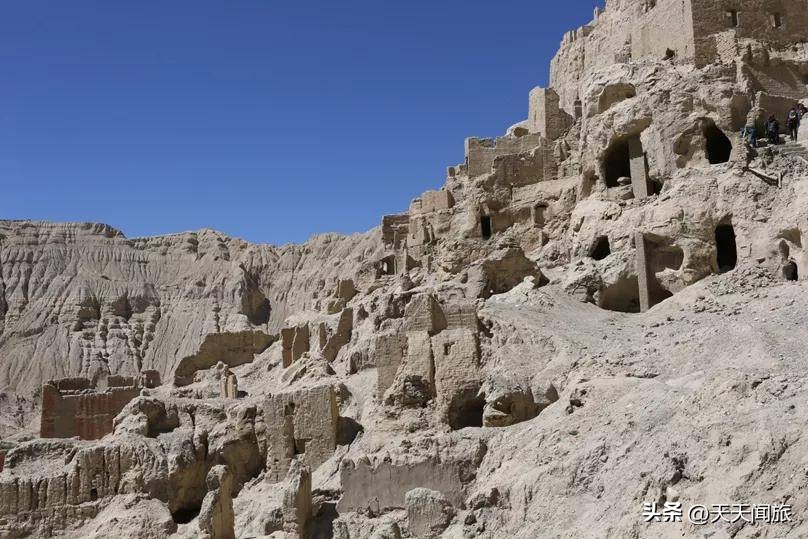 神秘的西藏古格王朝,探寻古格王朝之谜