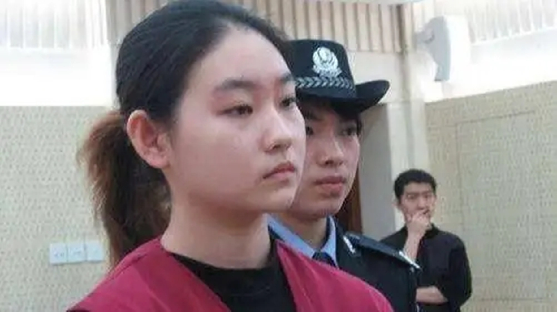 19岁女模特骗世界冠军 (北京女模特诈骗世界冠军案)