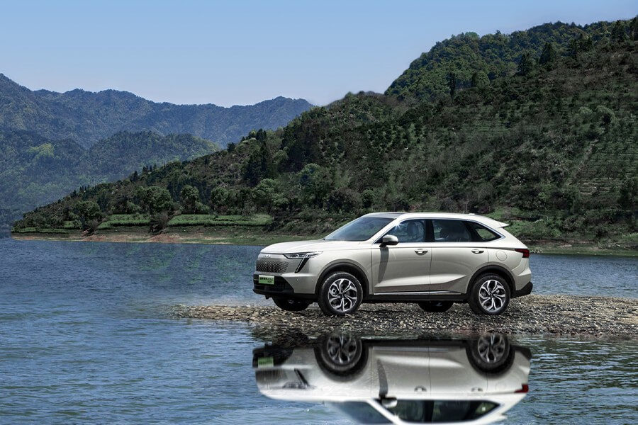 哈弗插电混动枭龙max最新优惠,哈弗枭龙max对比宋plusdm-i哪个好