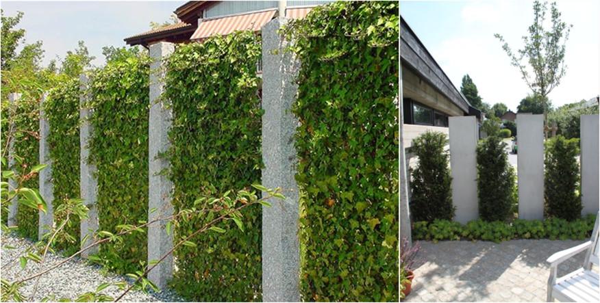 小院砖墙设计,庭院砌墙设计