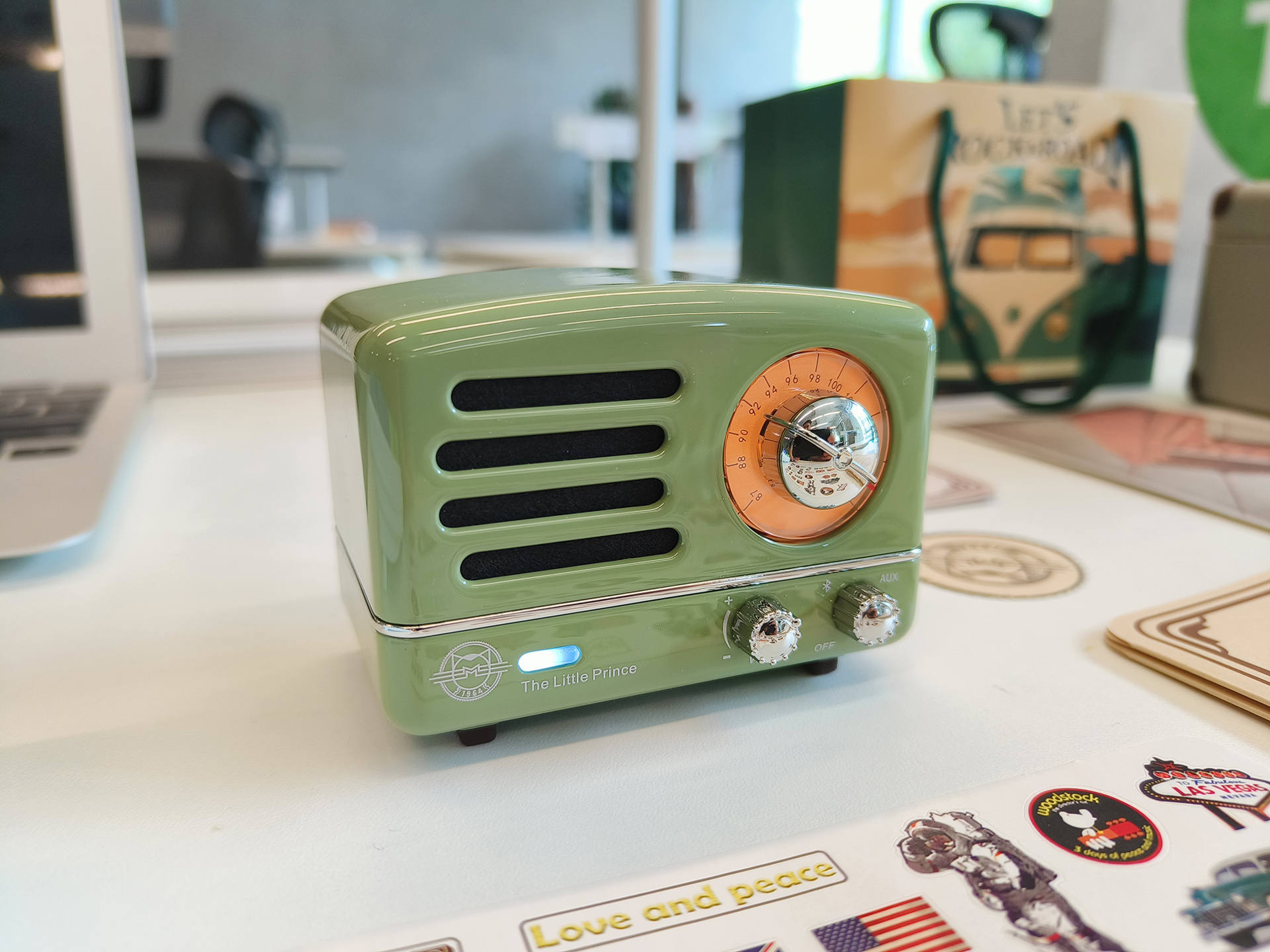 猫王音响小王子otr为什么贵,猫王小王子otr升级款