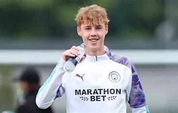 帕尔默曼城青年队,科尔帕尔默绝平曼城