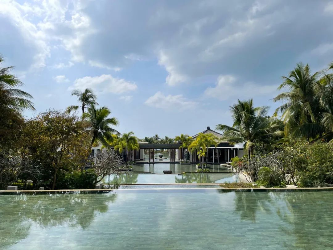 三亚土福湾嘉佩乐酒店,三亚私密别墅