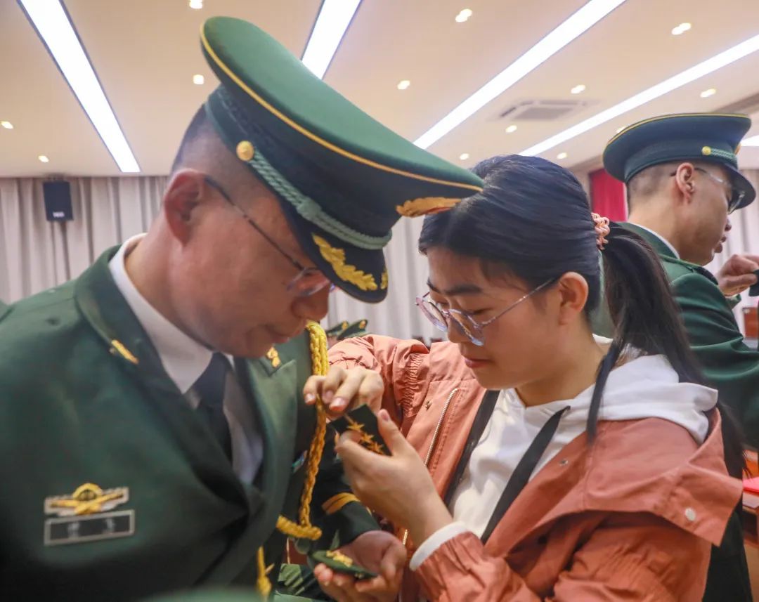 军衔命令状证书是从哪一年开始的,军衔命令状样式