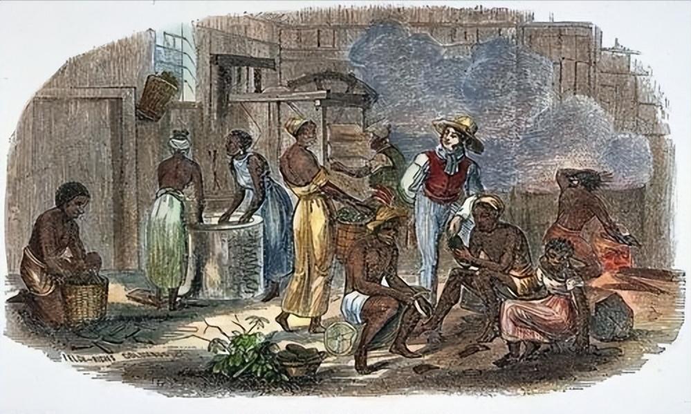 18世纪奴隶贸易最严重的原因,奴隶贸易的原因和影响