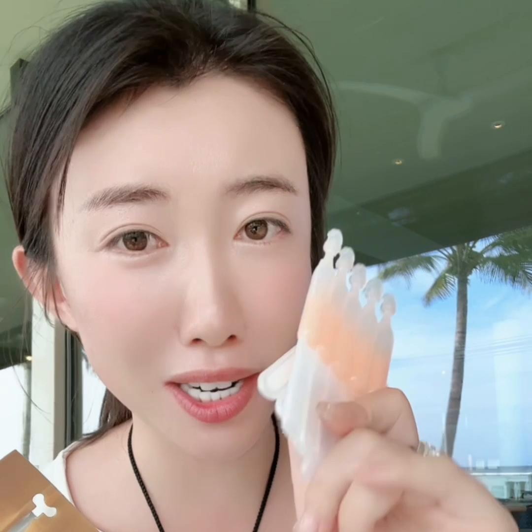 虾青素紧致原液好用吗,虾青素护肤系列好用吗