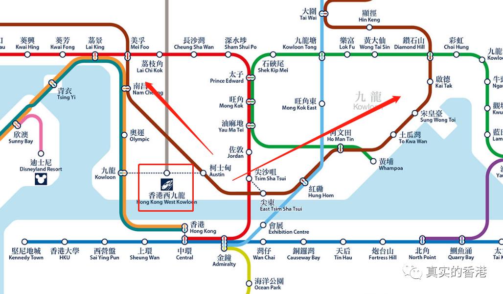 香港高铁最新时间表,香港高铁预计9月开通直达的城市