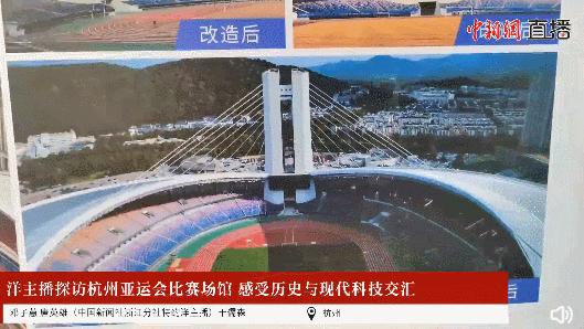 亚运会黄龙体育中心观众视角,亚运奥体中心观赛