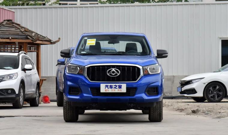 江淮皮卡悍途t9落地价,江淮悍途皮卡越野款使用说明