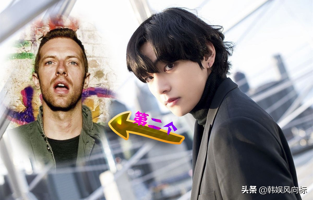 防弹少年团vv是谁,防弹少年团v是谁